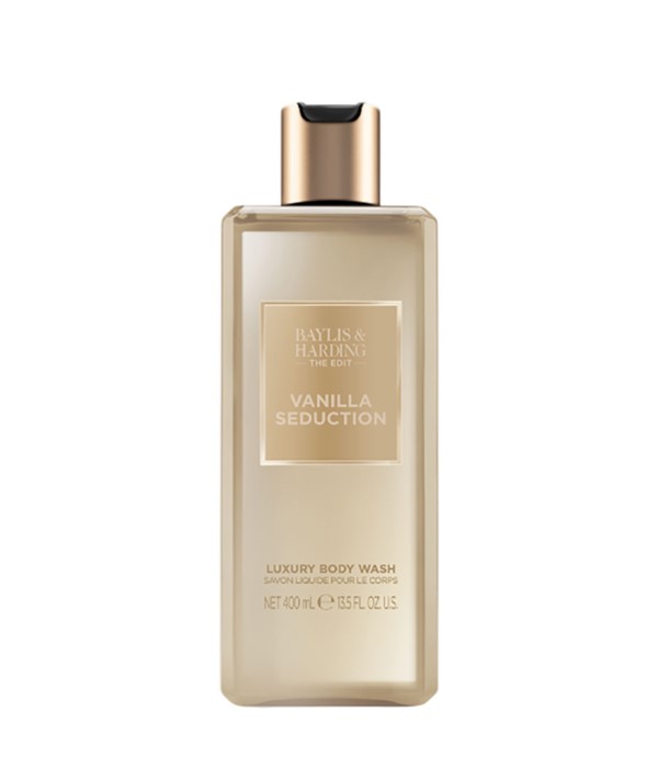VANILLA SEDUCTION LUXURY BODY WASH 