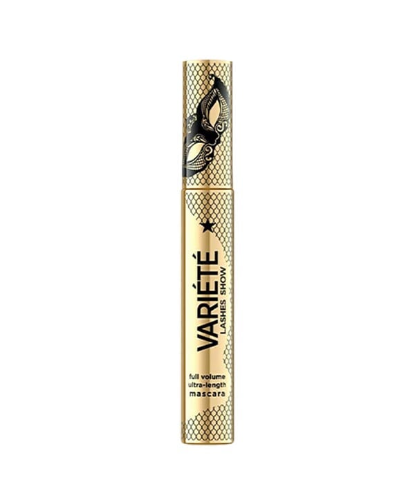 VARIETE LASHES SHOW VOLUME MASCARA NOIR 