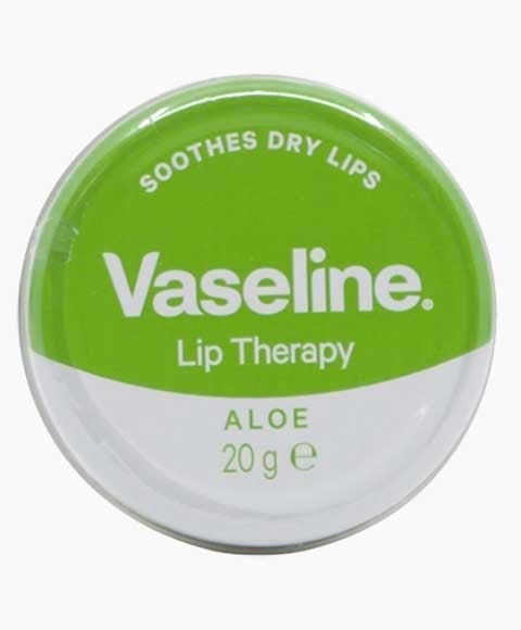 VASELINE LIP THERAPY ALOE 