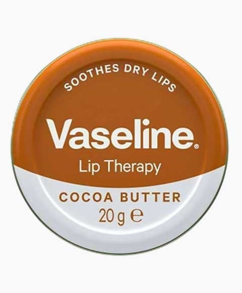 VASELINE LIP THERAPY BEURRE DE CACAO 