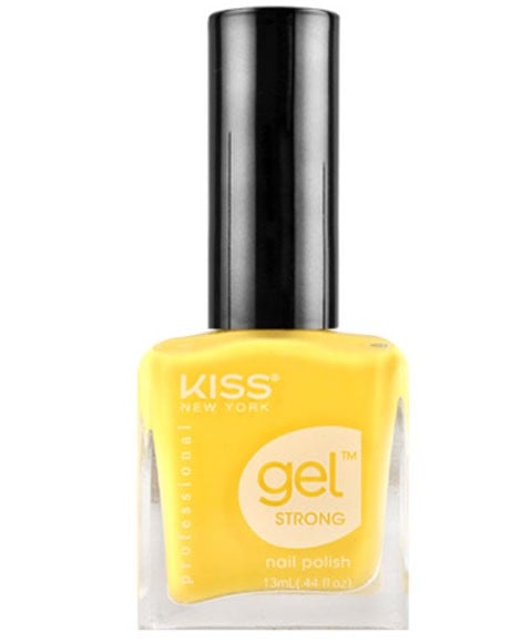 VERNIS À ONGLES GEL FORT KNP016 Limonade 