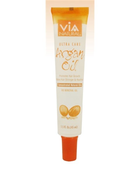VIA L'HUILE D'ARGAN NATURELLE ULTRA CARE 