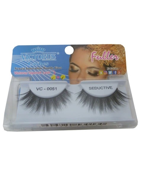 VICTORUS EYE LASHES SEDUCTIVE VC 0051 