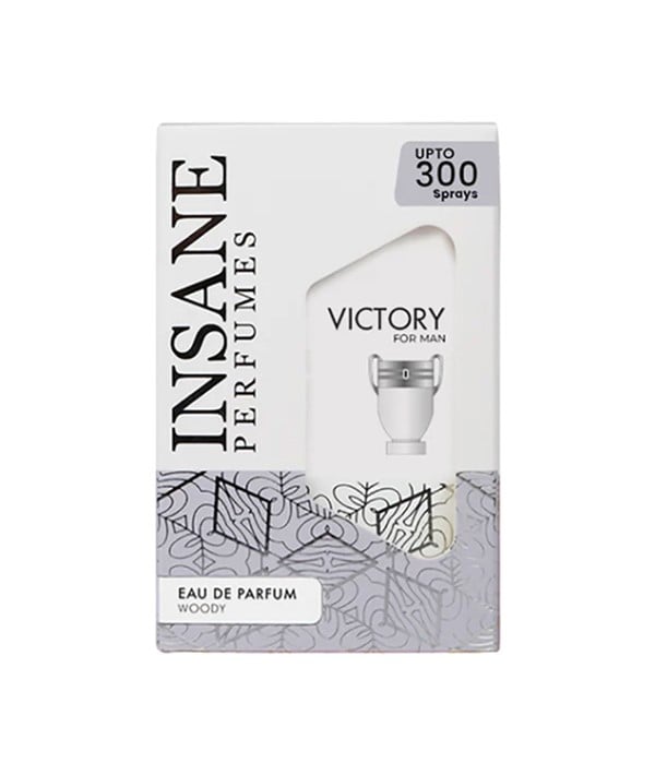 VICTORY EAU DE PARFUM POUR HOMME 