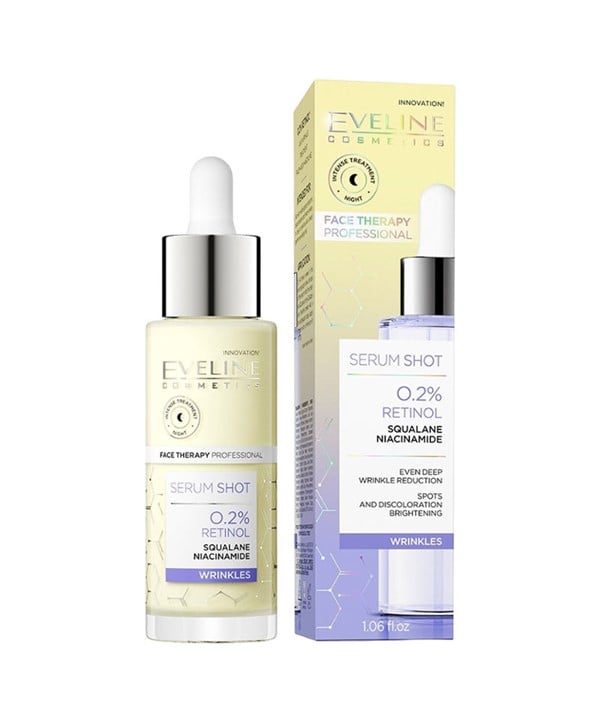 VISAGE THÉRAPIE RÉTINOL SÉRUM SHOT