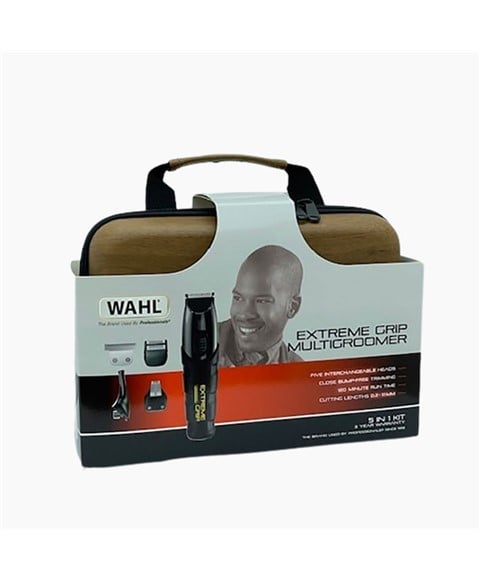 WAHL EXTREME GRIP 5 IN1 MULTIGroomer 