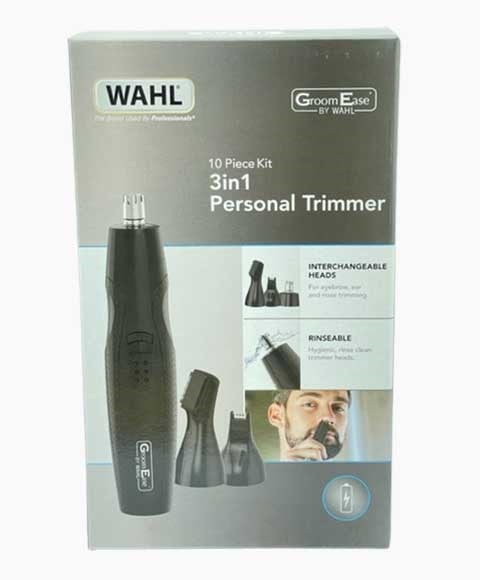 WAHL GROOM EASE 3- N 1 TONDEUSE PERSONNELLE