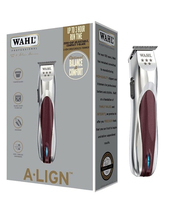 WAHL PROFESSIONAL UNE TONDEUSE SANS FIL LIGN 