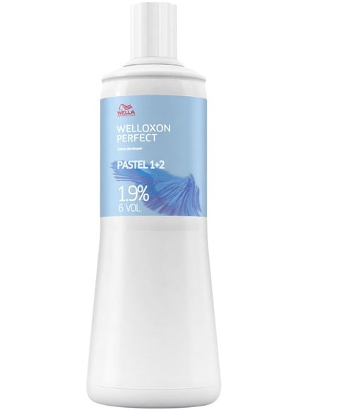 WELLOXON PASTEL PARFAIT 1,9 POUR CENT 6 VOL