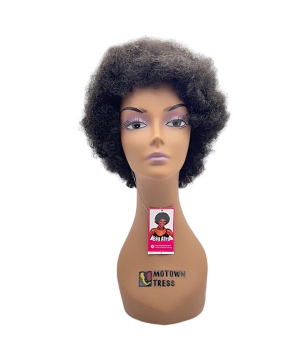 WIG FASHION SYN GRANDE PERRUQUE AFRO