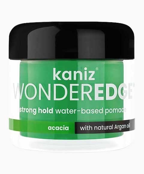 WONDER EDGE ACACIA SCENT POMADE À BASE D'EAU À TENUE FORTE