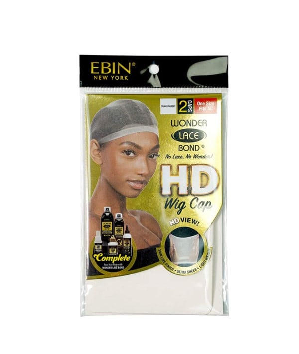 WONDER LACE BOND HD Bonnet de perruque TRANSPARENT 