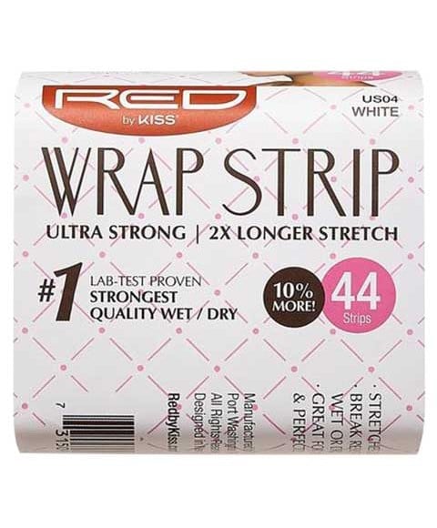 WRAP STRIP US04 BLANC
