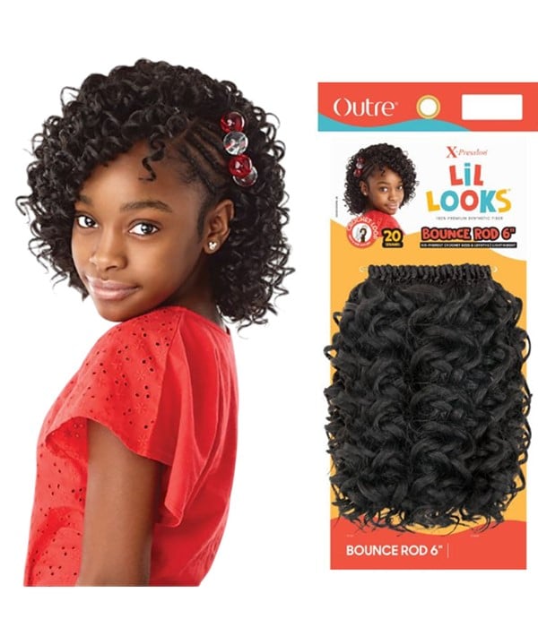 X PRESSION SYN LIL LOOKS BOUNCE TIGE