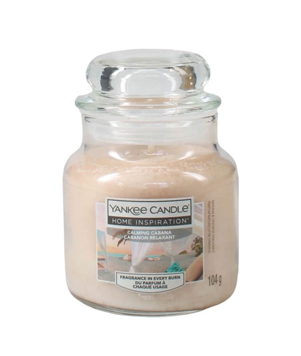 YANKEE CANDLE HOME INSPIRATION CABANE APAISANTE 