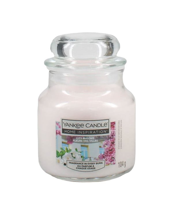 YANKEE CANDLE HOME INSPIRATION CITY BLOOMS 