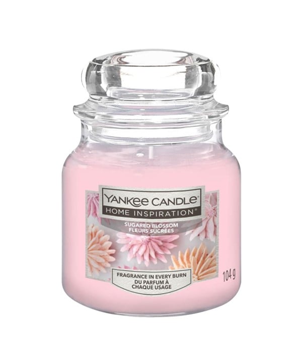 YANKEE CANDLE HOME INSPIRATION FLEUR SUCRÉE
