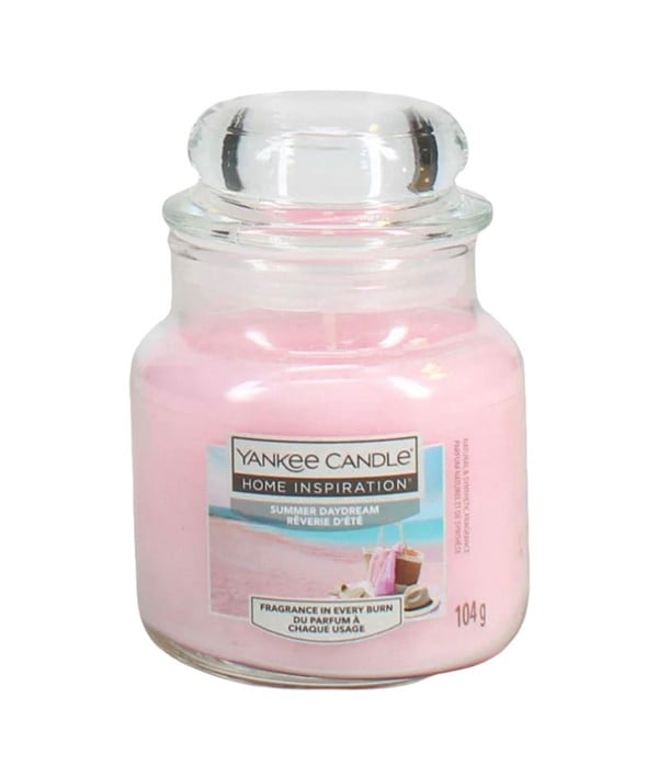 YANKEE CANDLE HOME INSPIRATION RÊVE D'ÉTÉ 