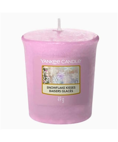 YANKEE CANDLE MINI FLOCON DE NEIGE BIAIS 