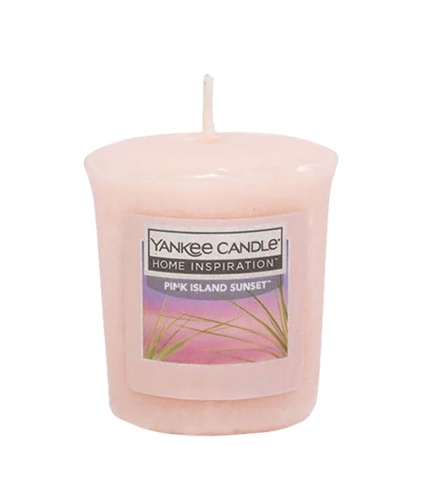 YANKEE CANDLE MINI ROSE ISLAND SUNSET 