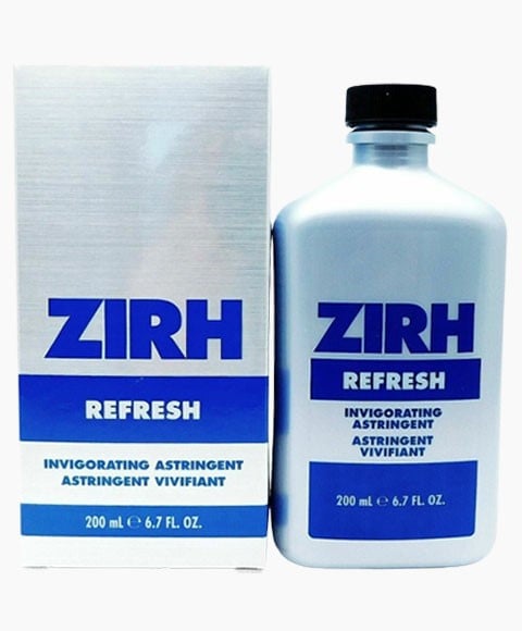 ZIRH REFRESH Astringent revigorant 
