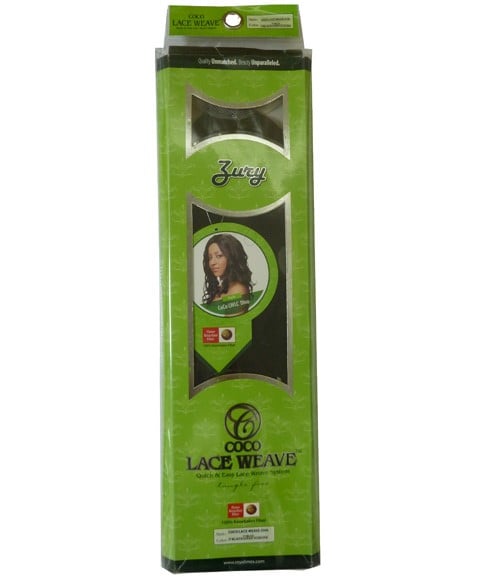 ZURY SYN COCO DENTELLE TISSAGE DIVA